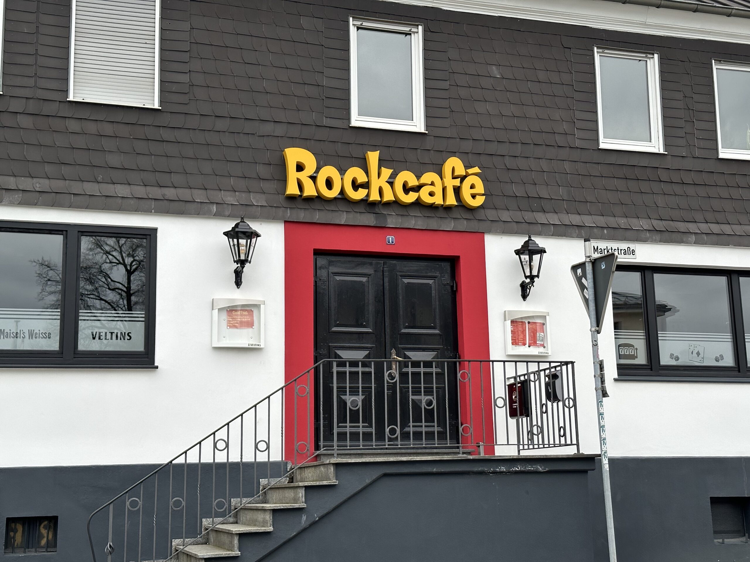 Rockcafé Medebach